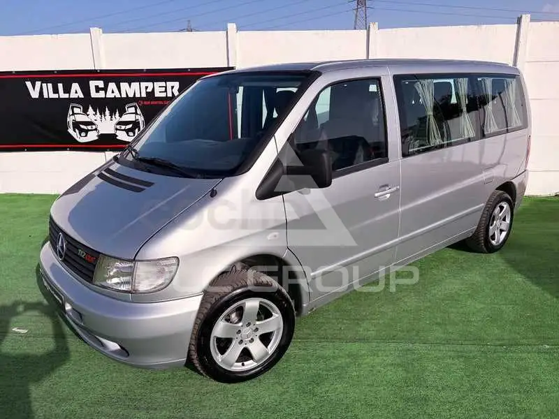 2003 Mercedes Benz Vito