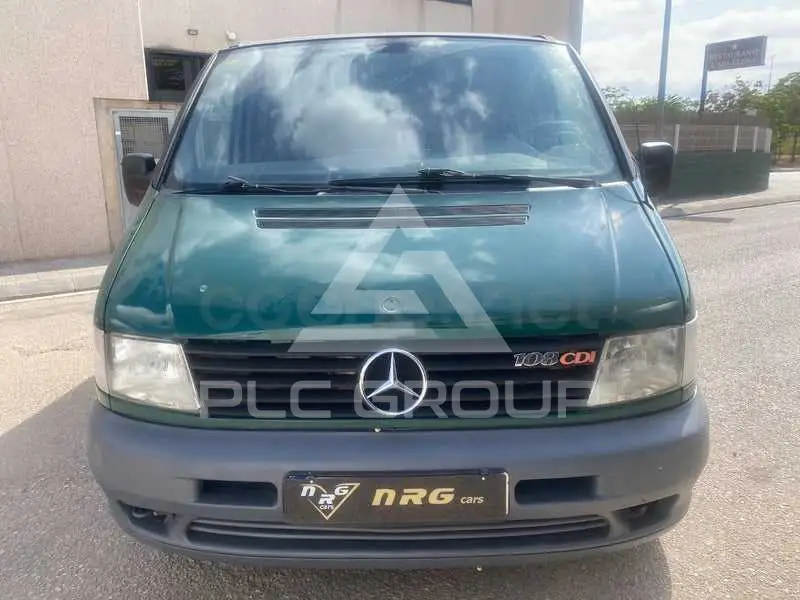 2003 Mercedes Benz Vito