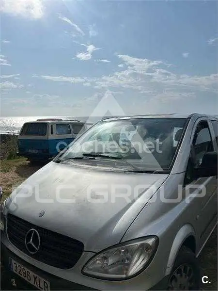 2003 Mercedes Benz Vito