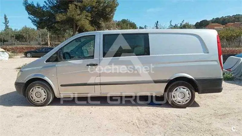 2003 Mercedes Benz Vito