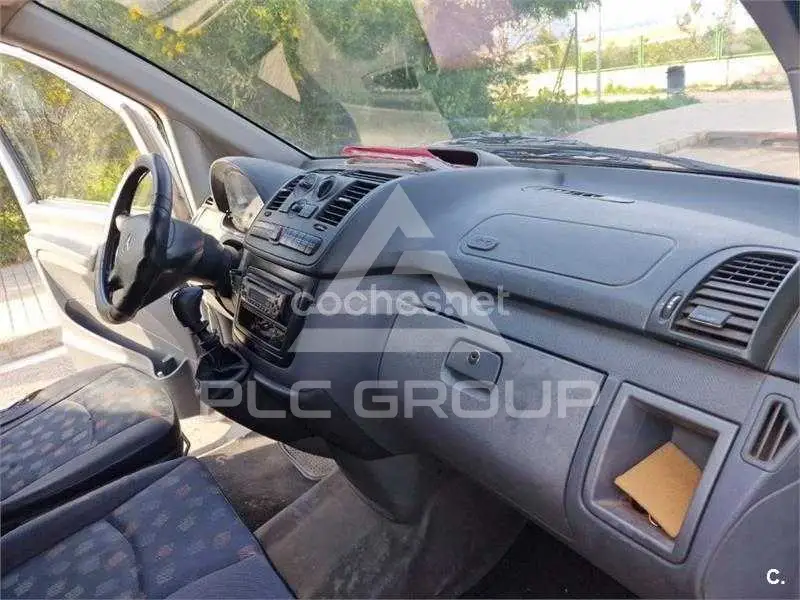2003 Mercedes Benz Vito