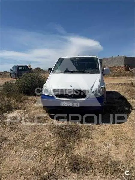 2003 Mercedes Benz Vito