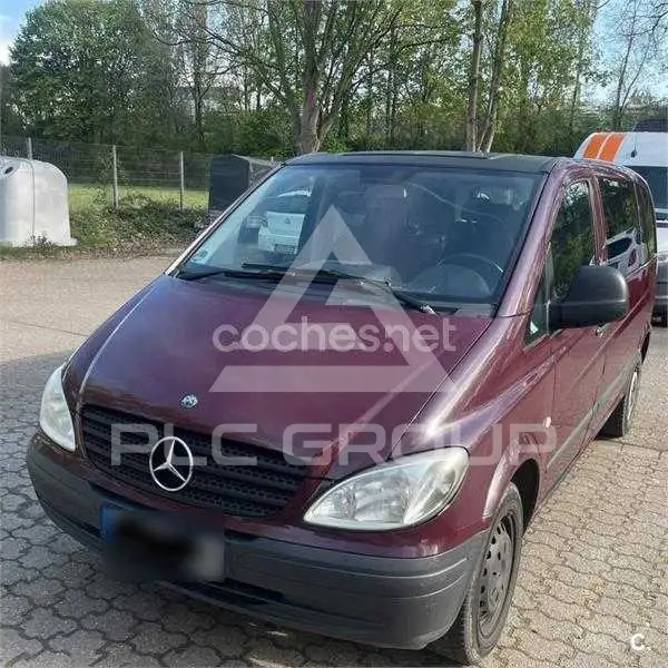 2003 Mercedes Benz Vito