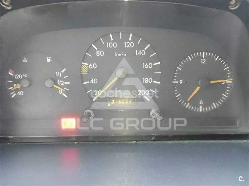2003 Mercedes Benz Vito