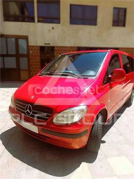 2003 Mercedes Benz Vito