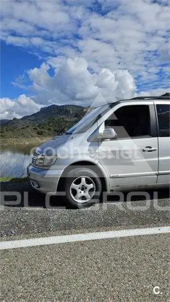 2003 Mercedes Benz Vito