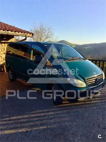 2003 Mercedes Benz Vito