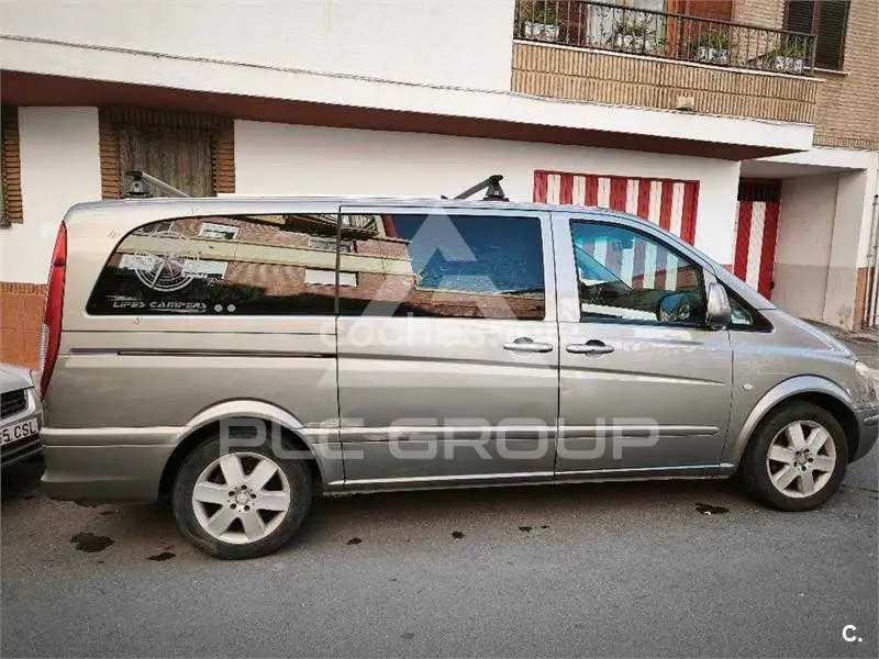2003 Mercedes Benz Vito