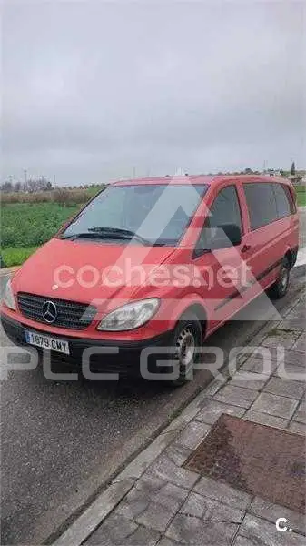 2003 Mercedes Benz Vito