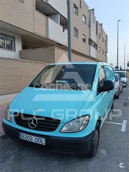 2003 Mercedes Benz Vito