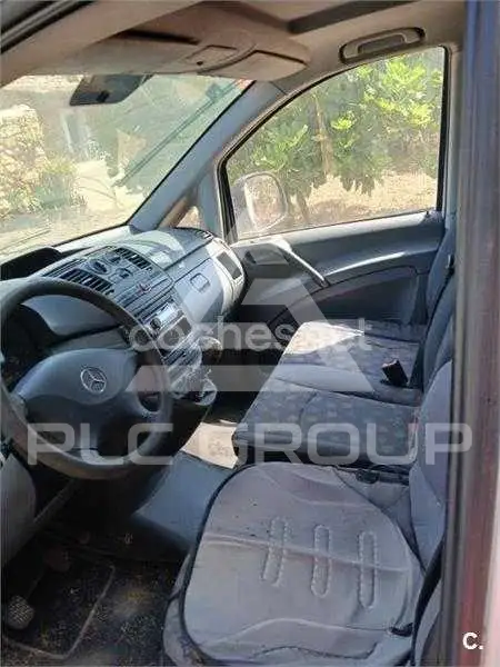 2003 Mercedes Benz Vito