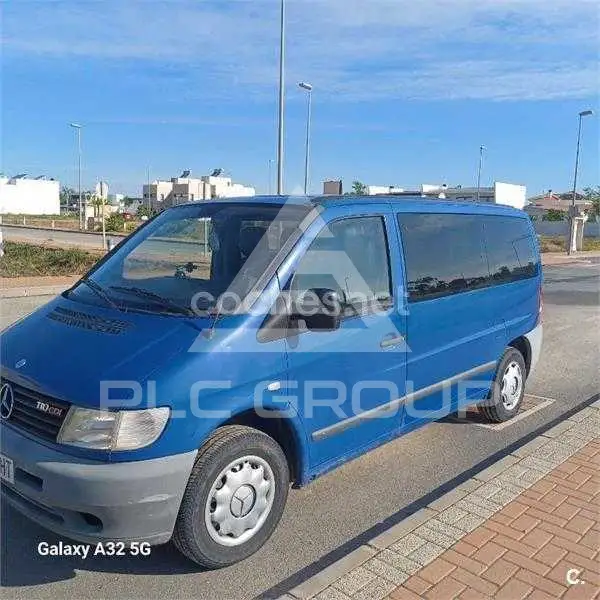 2003 Mercedes Benz Vito