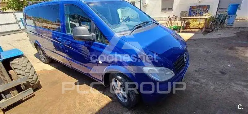 2003 Mercedes Benz Vito