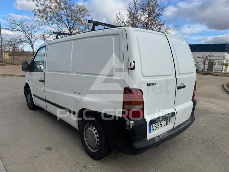 2003 Mercedes Benz Vito