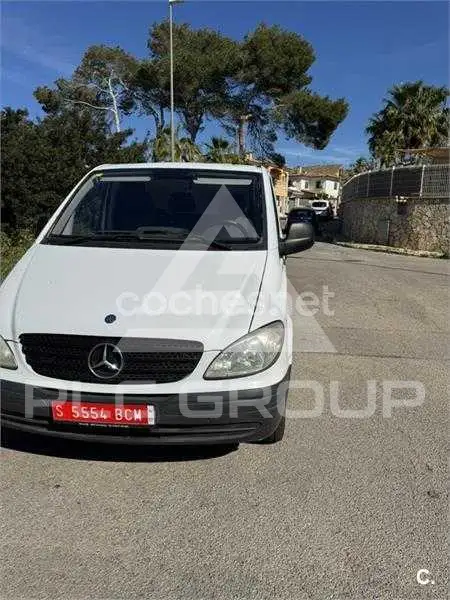 2003 Mercedes Benz Vito