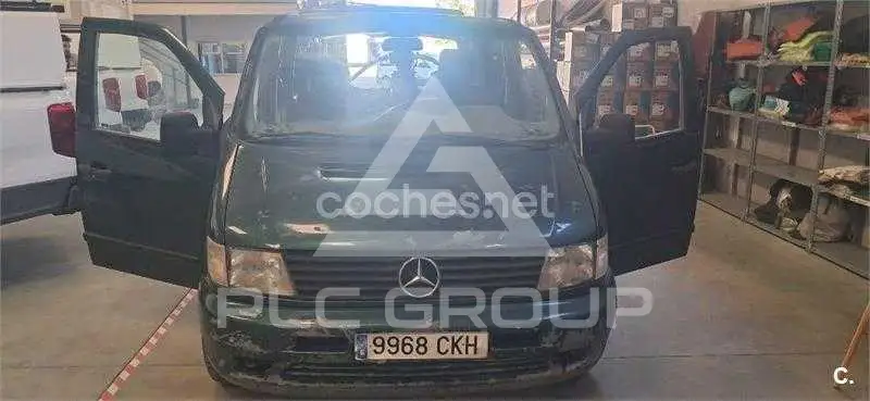 2003 Mercedes Benz Vito