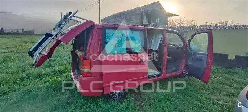 2003 Mercedes Benz Vito