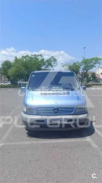 2003 Mercedes Benz Vito