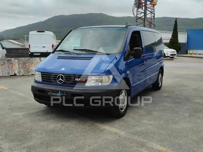 2003 Mercedes Benz Vito
