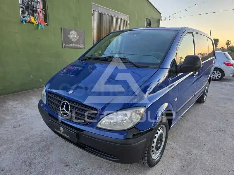 2003 Mercedes Benz Vito
