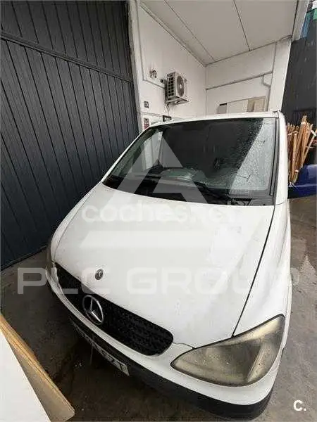 2003 Mercedes Benz Vito