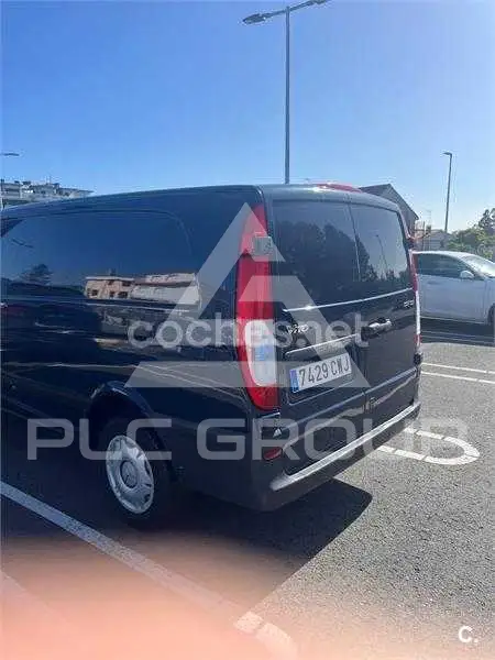 2003 Mercedes Benz Vito