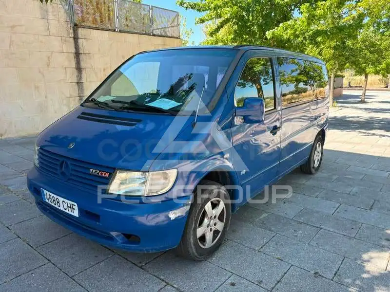 2003 Mercedes Benz Vito