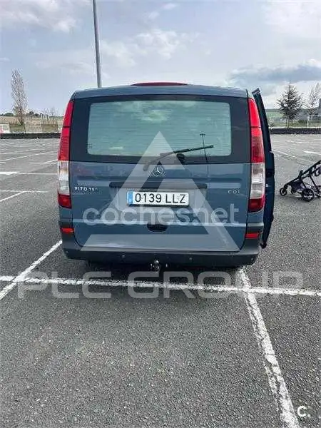 2003 Mercedes Benz Vito