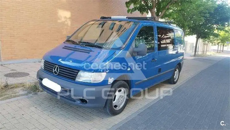 2003 Mercedes Benz Vito
