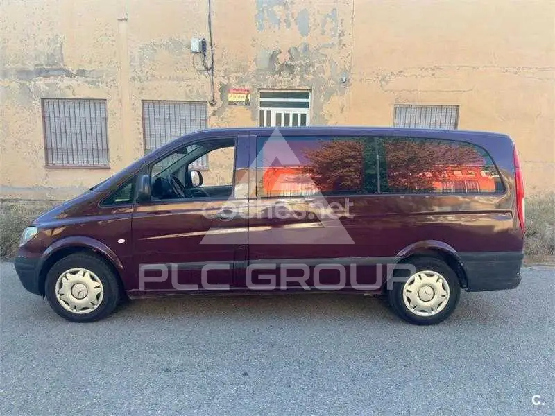 2003 Mercedes Benz Vito