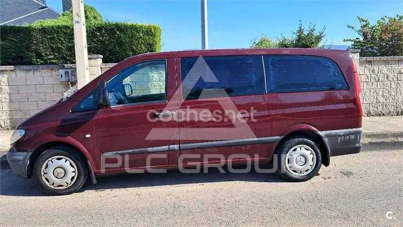 2003 Mercedes Benz Vito