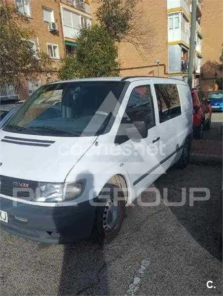 2003 Mercedes Benz Vito