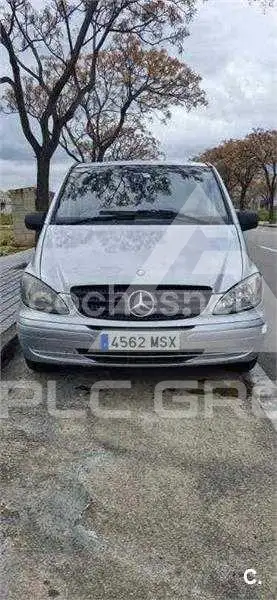 2003 Mercedes Benz Vito