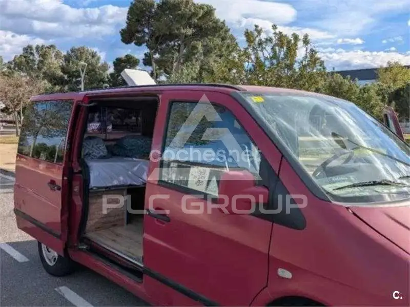 2003 Mercedes Benz Vito