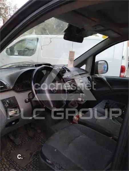 2003 Mercedes Benz Vito