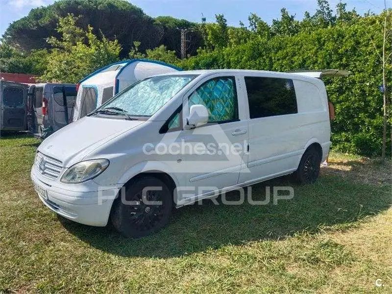 2003 Mercedes Benz Vito