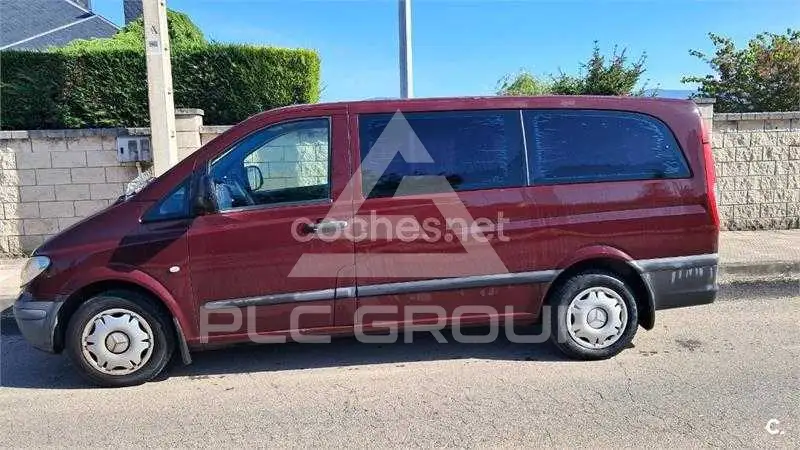 2003 Mercedes Benz Vito