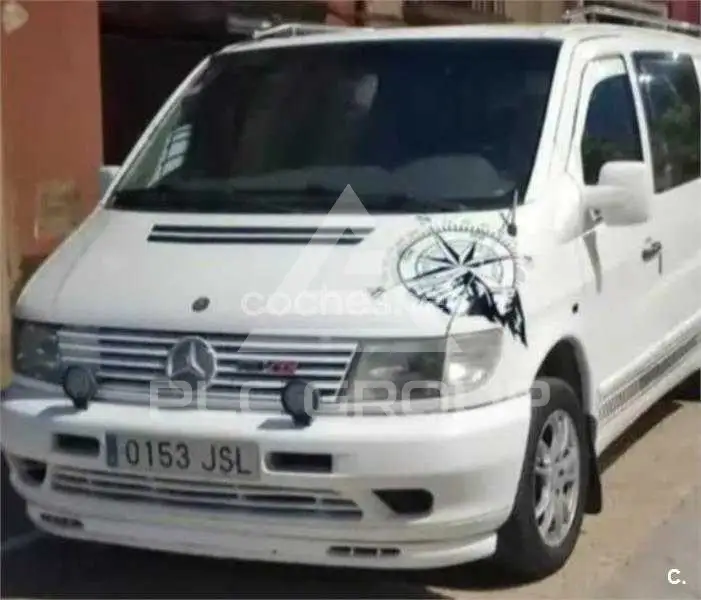 2003 Mercedes Benz Vito