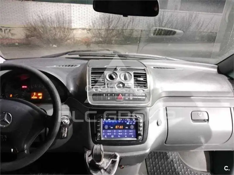 2003 Mercedes Benz Vito