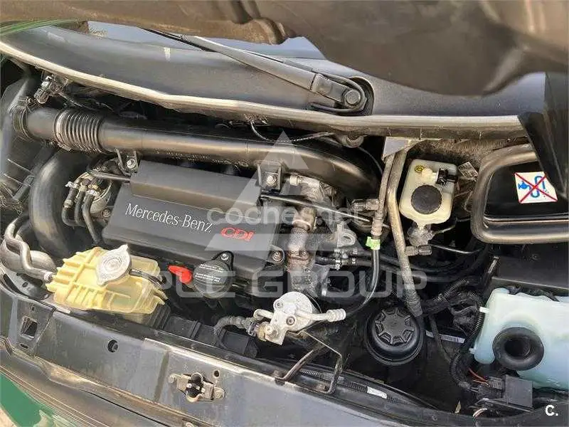 2003 Mercedes Benz Vito