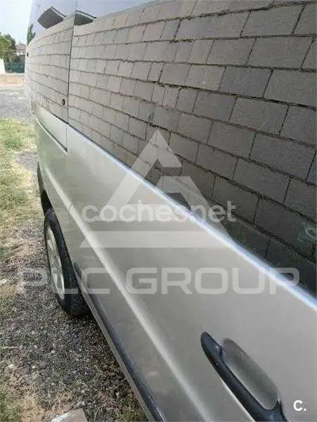 2003 Mercedes Benz Vito