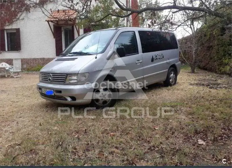2003 Mercedes Benz Vito