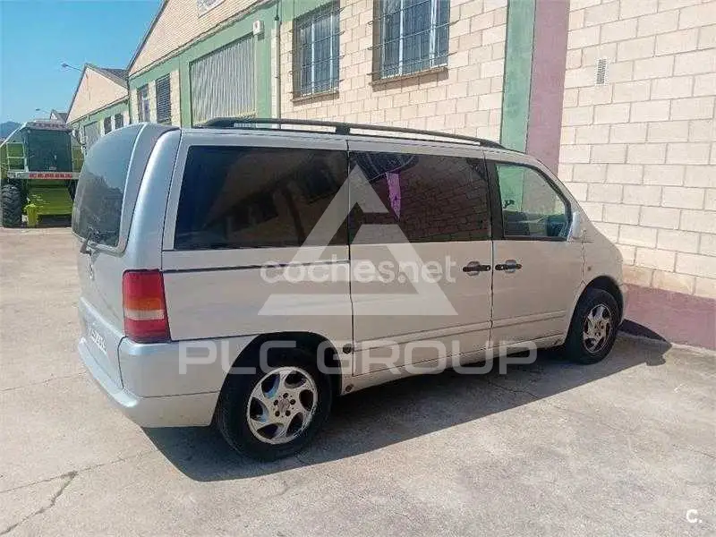 2003 Mercedes Benz Vito