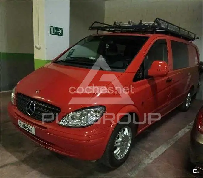 2003 Mercedes Benz Vito