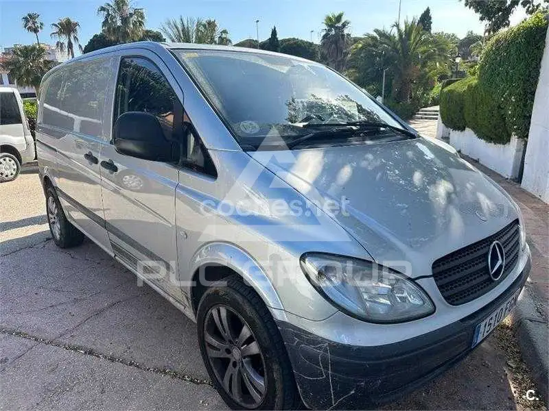 2003 Mercedes Benz Vito
