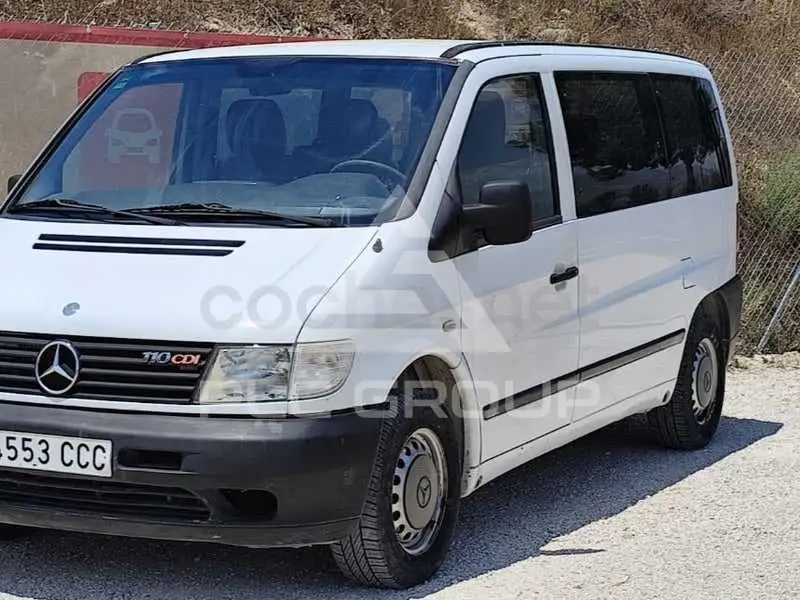 2003 Mercedes Benz Vito