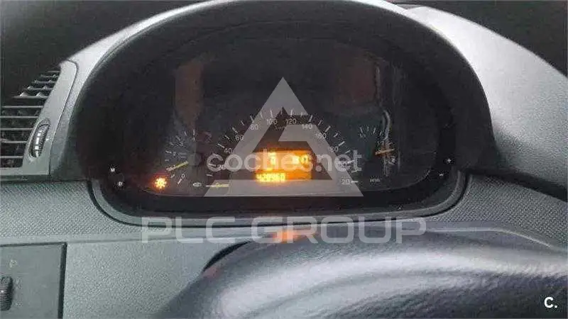 2003 Mercedes Benz Vito