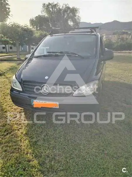 2003 Mercedes Benz Vito