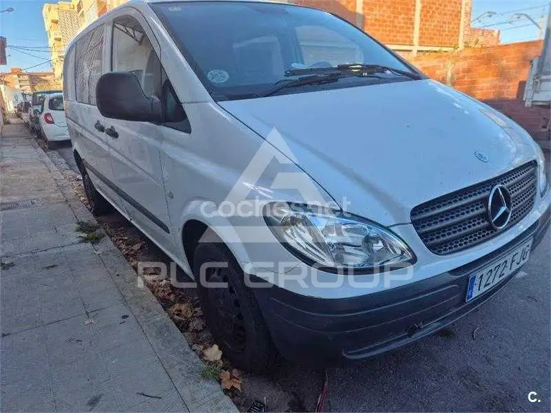2003 Mercedes Benz Vito