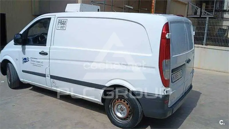 2003 Mercedes Benz Vito